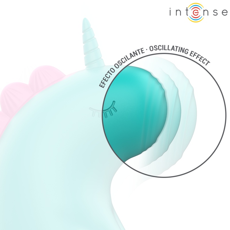 Stimulator clitoris Unicorn INTENSE TRIXIE - 1 | YEO