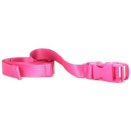 STRAPEASE BONDAGE STRAPS 240CM PINK