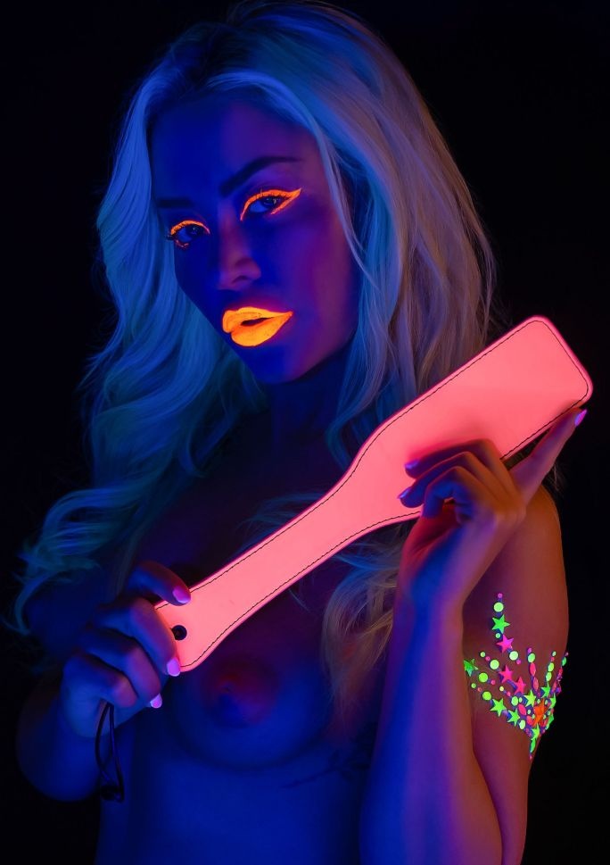 TABOOM GLOW IN THE DARK PADDLE - 1 | YEO