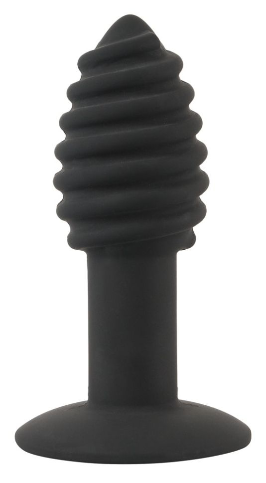 Twist Butt Plug (10,7 cm) - 1 | YEO