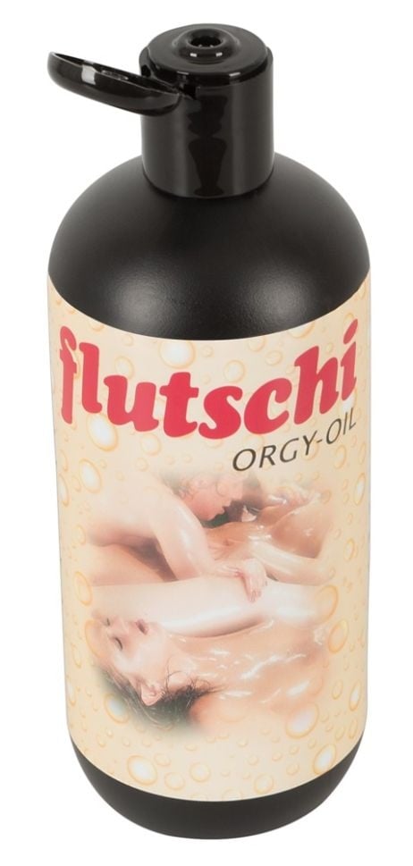 Ulei de masaj Flutschi-Orgy-Oil 500ml - 1 | YEO