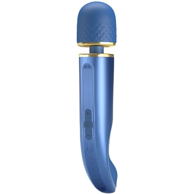 Vibrator Bagheta Pretty Love Colorful Massager Blue - 4 | YEO