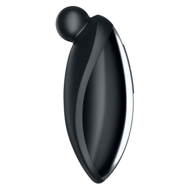 Vibrator Compact Satisfyer Spot On 2 -pentru Stimularea Clitoridiană culoare Negru - 2 | YEO