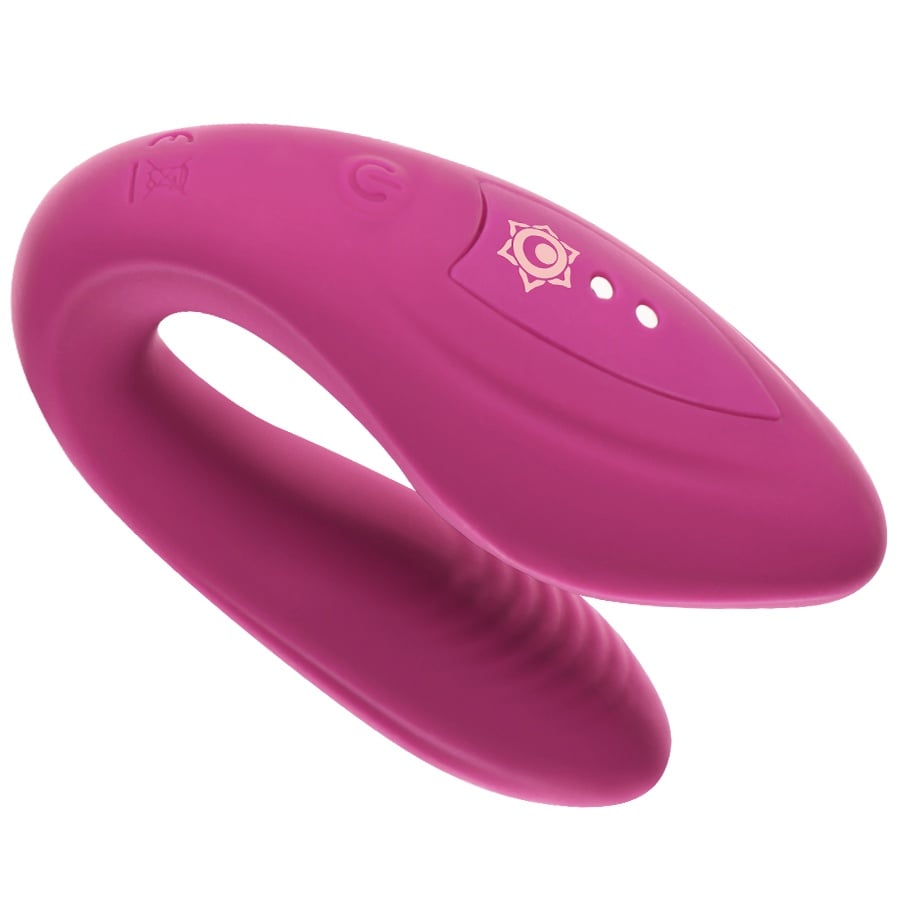 Vibrator cu telecomanda pentru cupluri Rithual Kama ORCHID - 3 | YEO