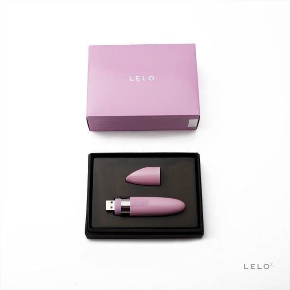 Vibrator Discret și Elegant pentru Călători LELO MIA 2 Roz - 2 | YEO