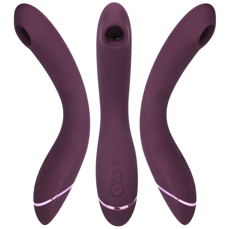 Vibrator G Spot Womanizer - OG G-Spot Vibrator Aubergine - 2 | YEO