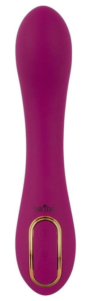 Vibrator gonflabil Javida Inflatable Vibrator - 2 | YEO