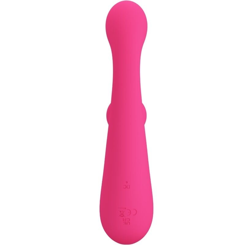 Vibrator iepuras multifunctional Pretty Love - Skylar Pink - 2 | YEO