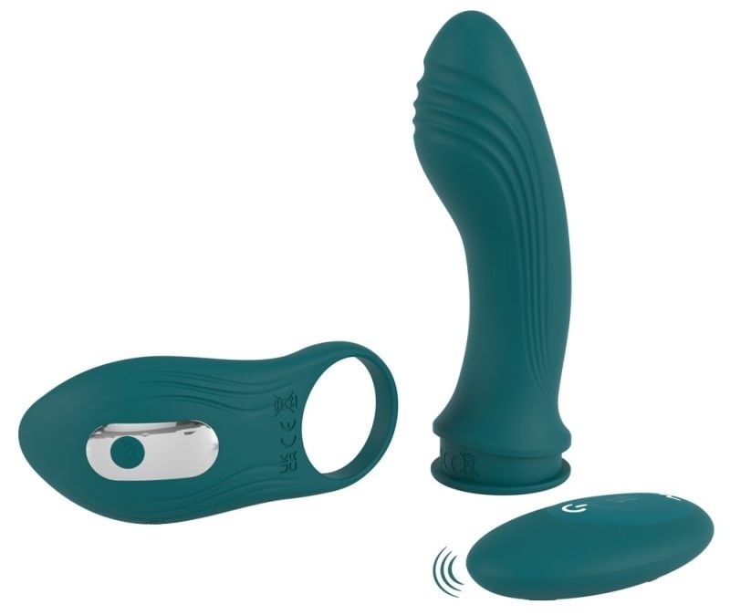 Vibrator multifunctional RC 3 in 1 Vibrator - 2 | YEO