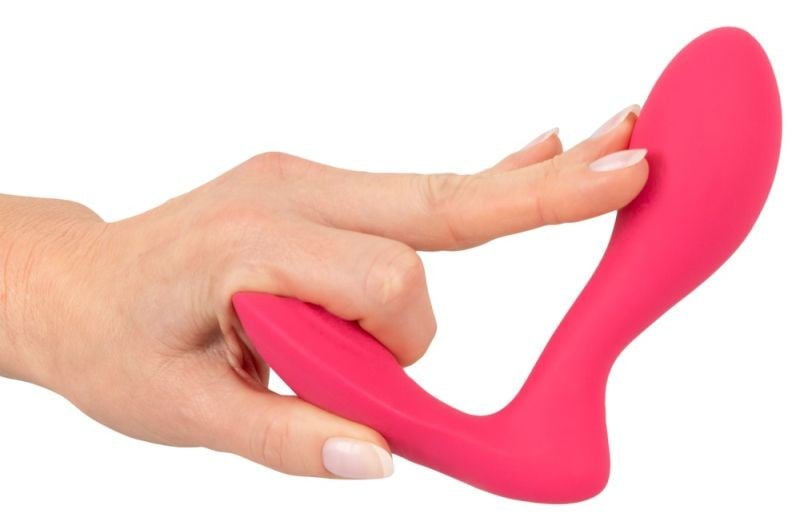 Vibrator pentru chiloti G-Spot Panty Vibrator - 4 | YEO