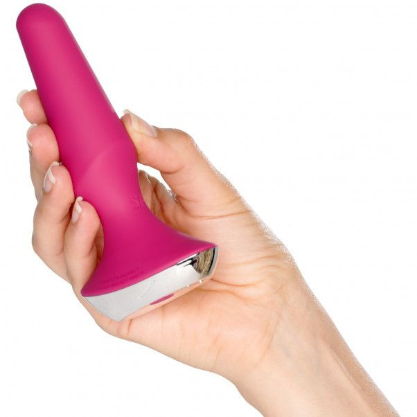 Vibrator Plug-ilicious 2 berry