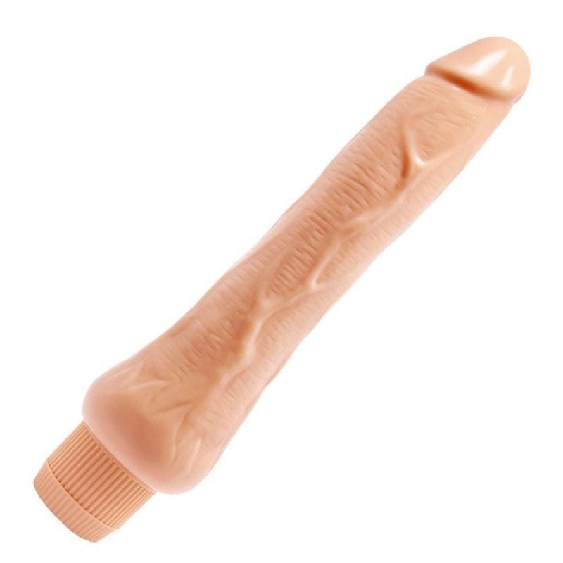 Vibrator Realistic Barbara Multi-Speed 25cm