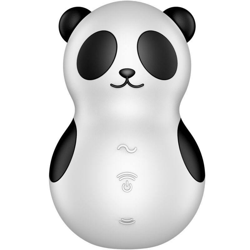 Vibrator stimulator Satisfyer Air Pulse Pocket Panda