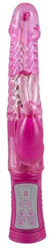 Vibrator Sugar Babe, pink (22 cm)