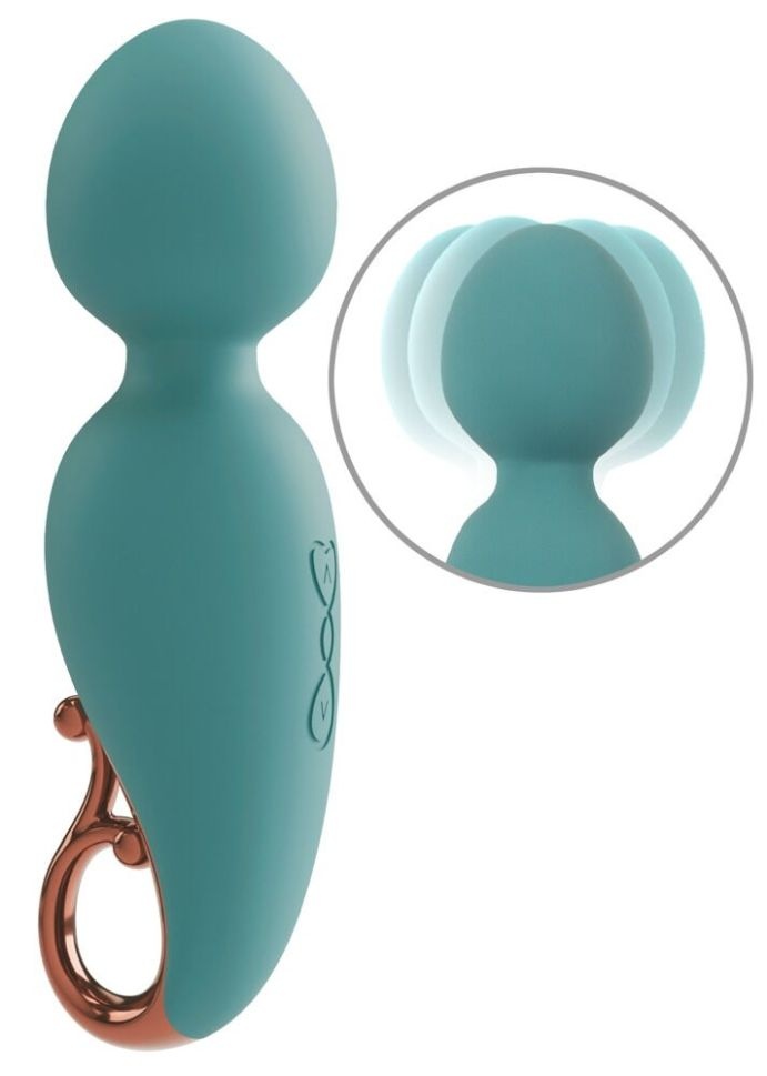 Vibrator wand The Magician Wand Vibrator - 1 | YEO