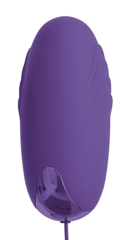 Vibro-bullet cu motor puternic si 20 de moduri de vibratie Happy Vibrating Bullet (6,5 cm) - 3 | YEO