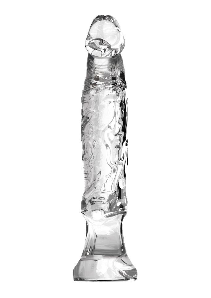 Anal Starter 6 Inch, Transparent (15cm)