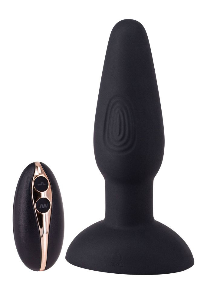 Artemis Pulsating Buttplug (14,5 cm) in SexShop KUR Romania