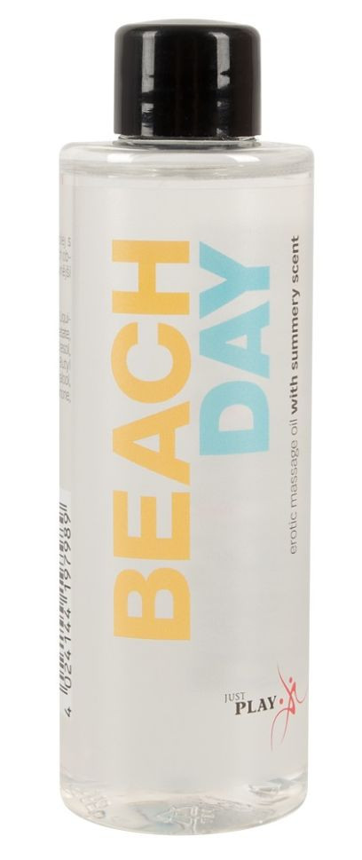 Beach Day massage oil, 100ml in SexShop KUR Romania