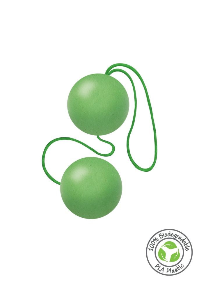 Bile kegel Sphere Balls, Green