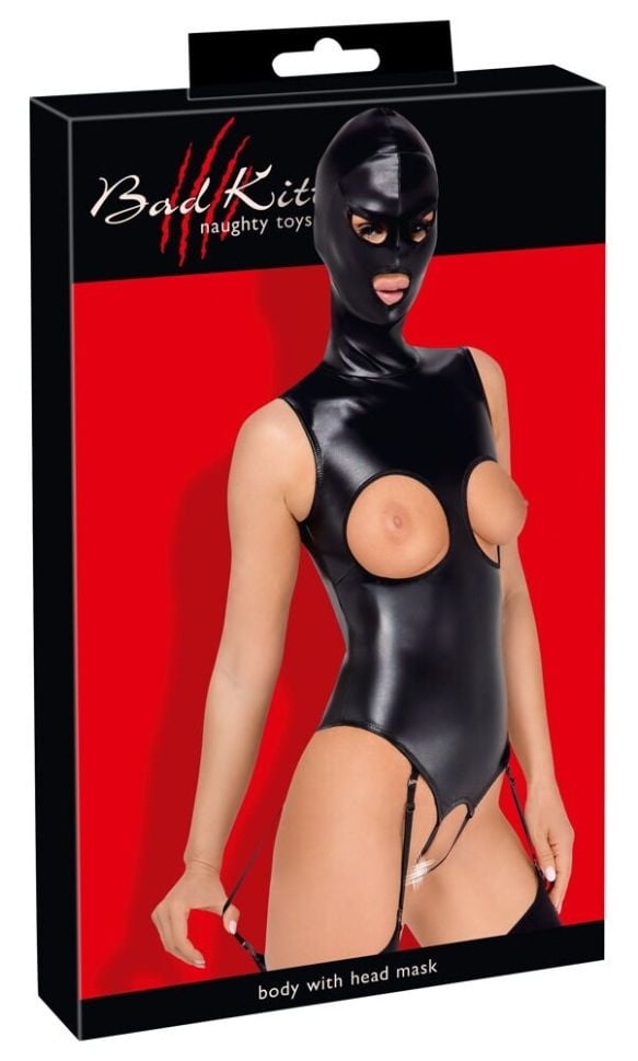 Body Bad Kitty Marime XL