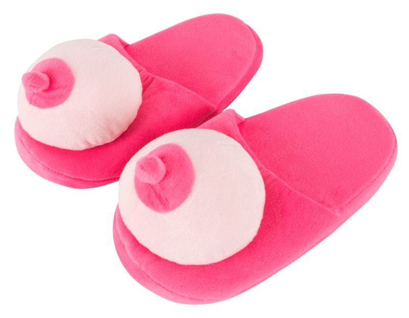 Boobs Slippers