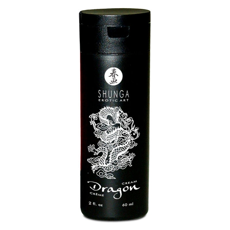 Crema pentru erectie SHUNGA - DRAGON ERECTION ENHANCING CREAM