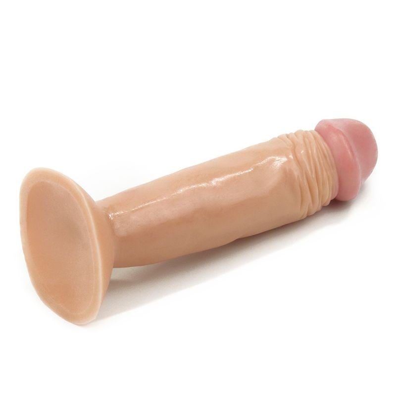 DILDO 6 ENDURO BLASTER (16.5cm) - 1 | YEO