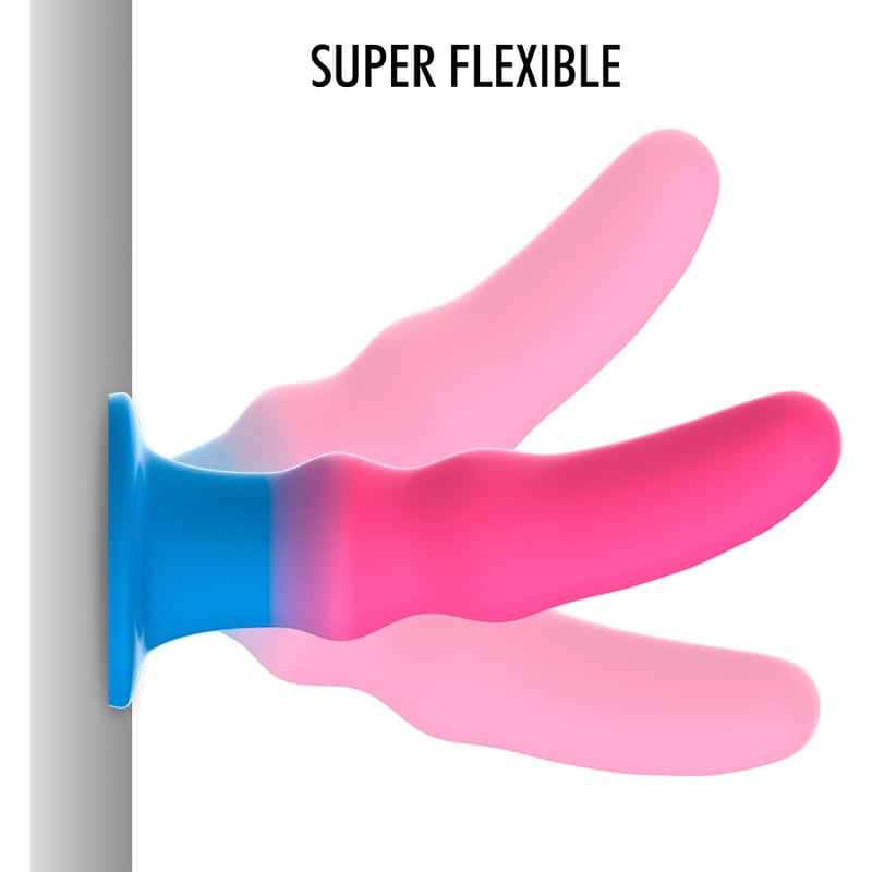 Dildo anal din silicon Mythology Kuno Utopia marimea M - 3 | YEO