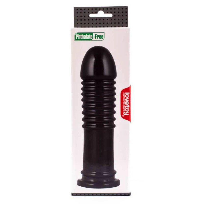 Dildo anal King-Sized Anal Bumper 22 x 5.7cm