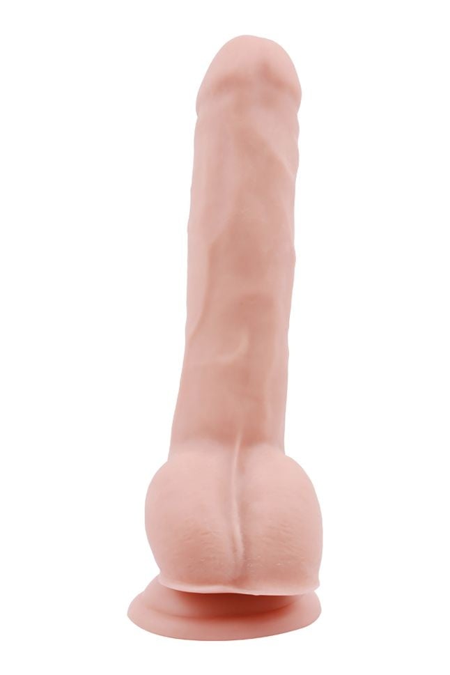 DILDO MARE MR. DIXX 9INCH DUAL DENSITY 23cm - 2 | YEO