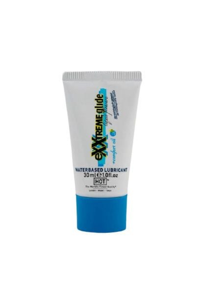 eXXtreme Glide - waterbased lubricant +  in SexShop KUR Romania