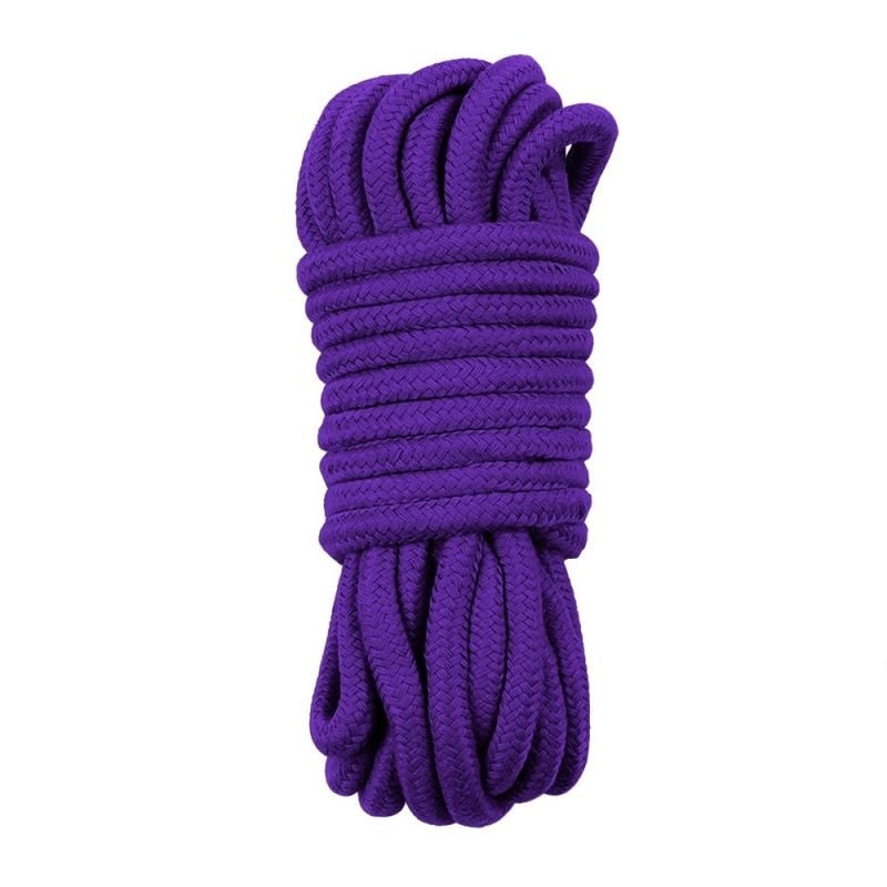 Fetish Bondage Rope violet - 2 | YEO