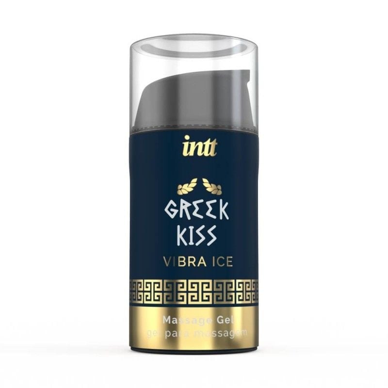 GREEK KISS ANAL STIMULATION VIBRA ICE 15ML - 2 | YEO