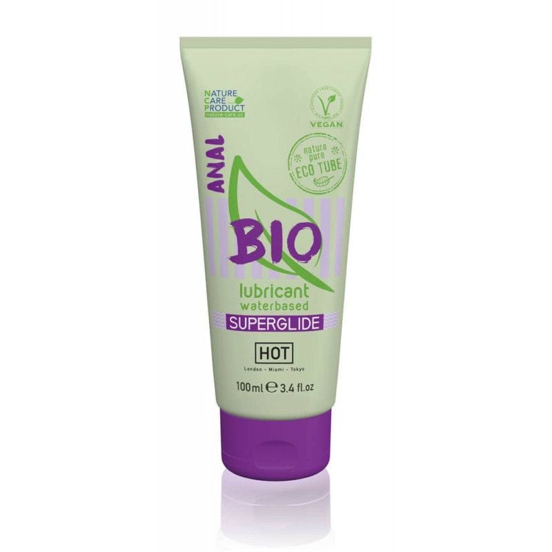 HOT BIO Superglide ANAL - 100 ml in SexShop KUR Romania