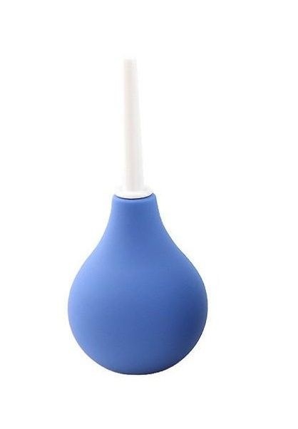 Irigator Anal Irrigator Blue in SexShop KUR Romania