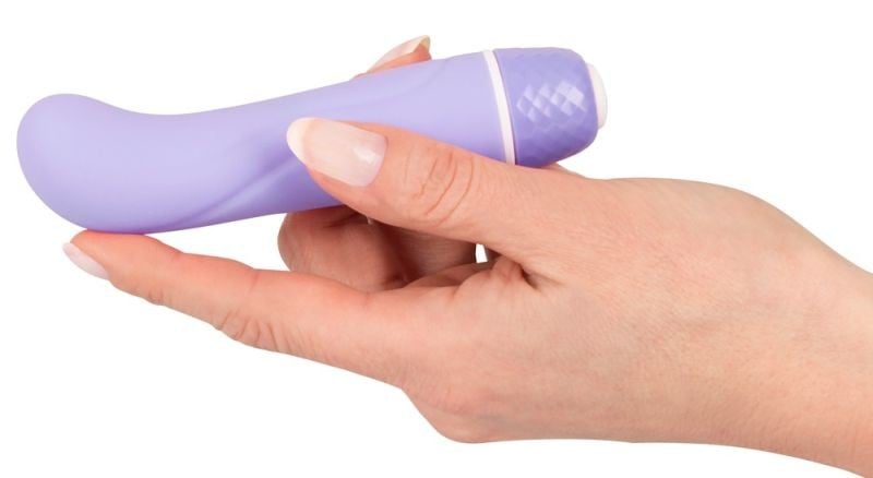 Mini vibrator puternic pentru punctul G Mini-G-Vibe - 1 | YEO