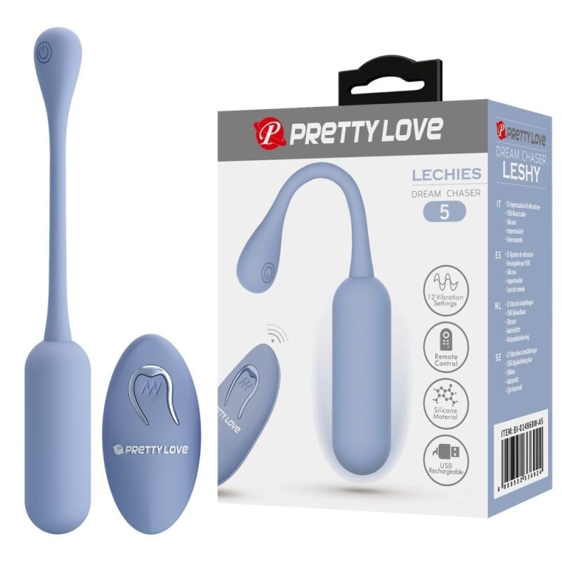 Ou Vibrator Pretty Love Lechies Blue - 2 | YEO