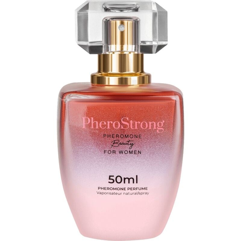 Parfum cu feromoni pentru femei PheroStrong Pheromone Perfume Beauty for Women 50 ml