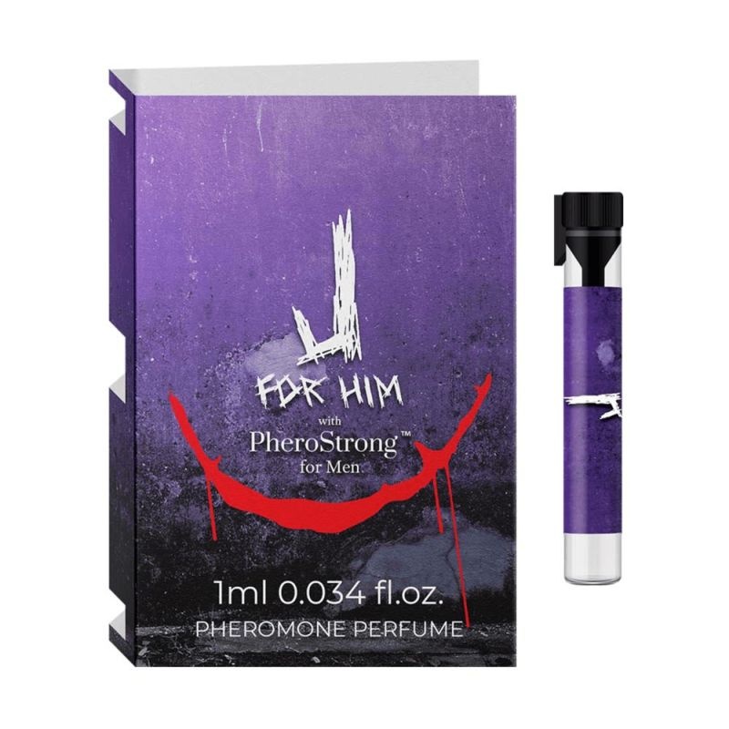 Parfum PheroStrong pheromone J for Him