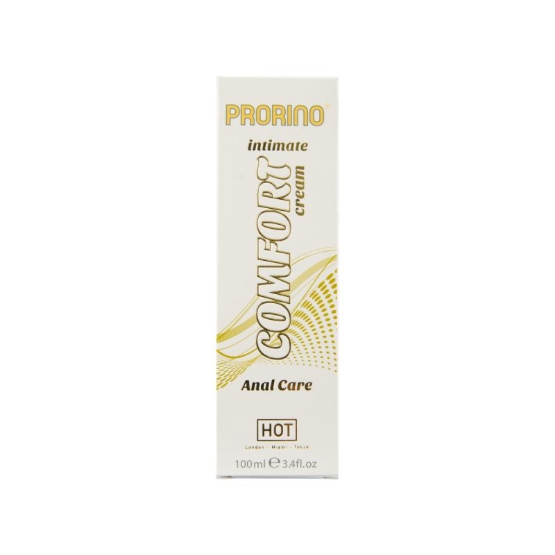 PRORINO Sensitive Anal Comfort Cream - unisex 100 ml - 1 | YEO