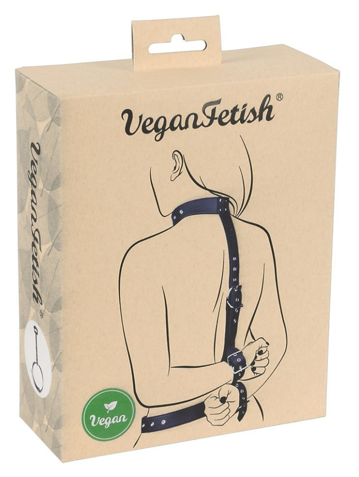 Restraint Set, vegan in SexShop KUR Romania