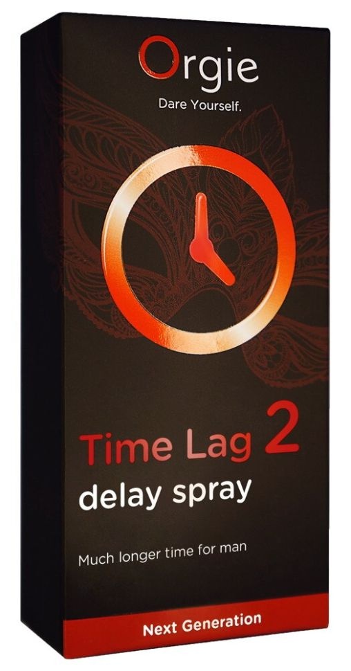 Spray Ejaculare Precoce ORGIE Time Lag 2 Delay Spray