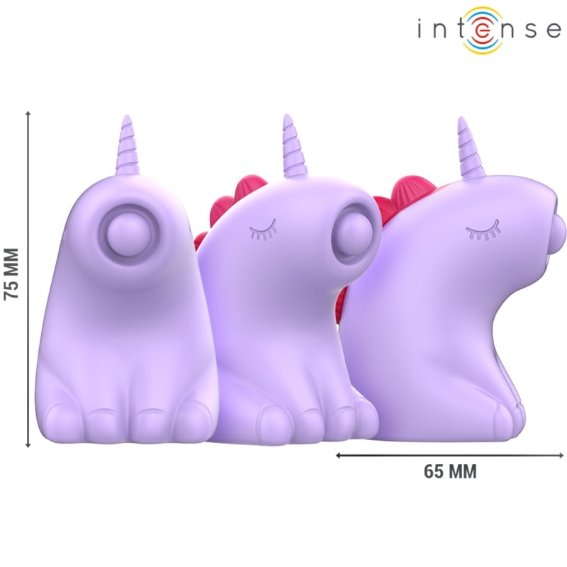 Stimulator clitoridian Unicorn INTENSE SWEETIE - 4 | YEO