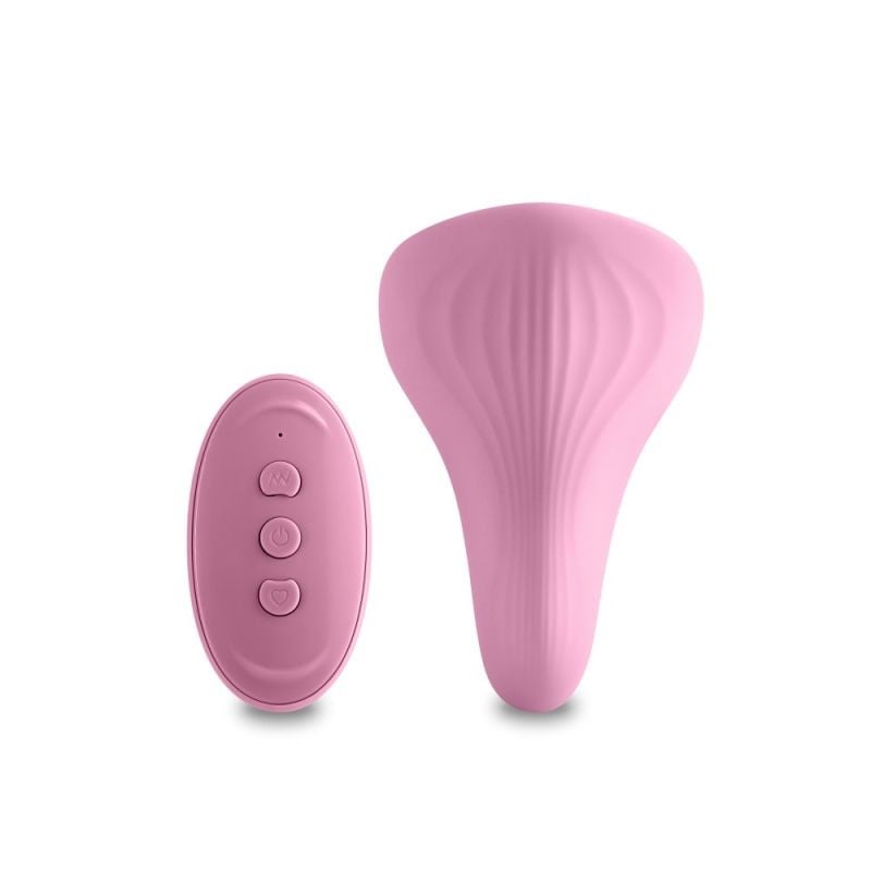 Stimulator clitoris Desire - Mantra - Coral - 1 | YEO