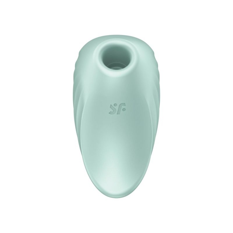 Stimulator clitoris Satisfyer Pearl Diver mint (9cm) - 3 | YEO