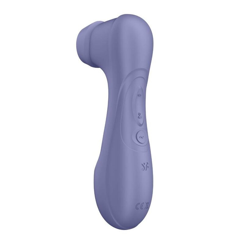 Stimulator Clitoris Satisfyer Pro 2 Generation 3 with Liquid Air lilac Bluetooth/App - 3 | YEO