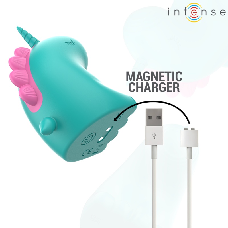 Stimulator clitoris Unicorn INTENSE TRIXIE - 2 | YEO