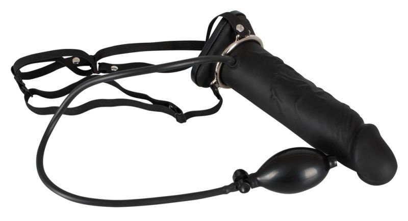 Strap-On Penis Inflatabil - 2 | YEO