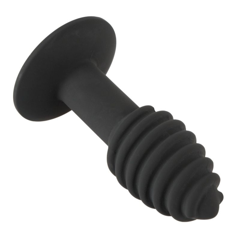 Twist Butt Plug (10,7 cm) - 2 | YEO